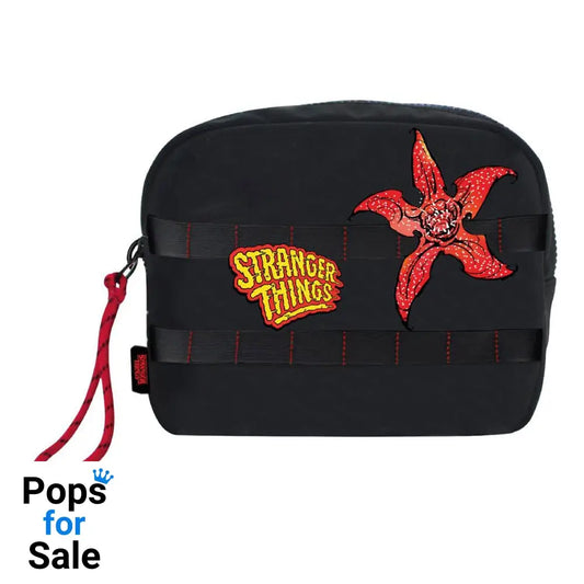 Stranger Things Make Up Bag Demogorgon