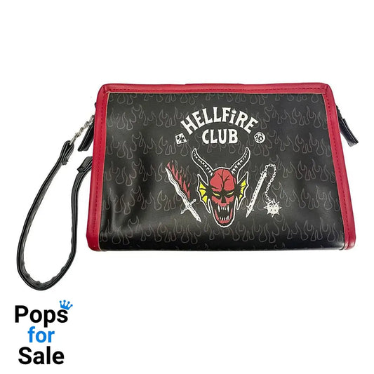 Stranger Things Make Up Bag Hellfire Club