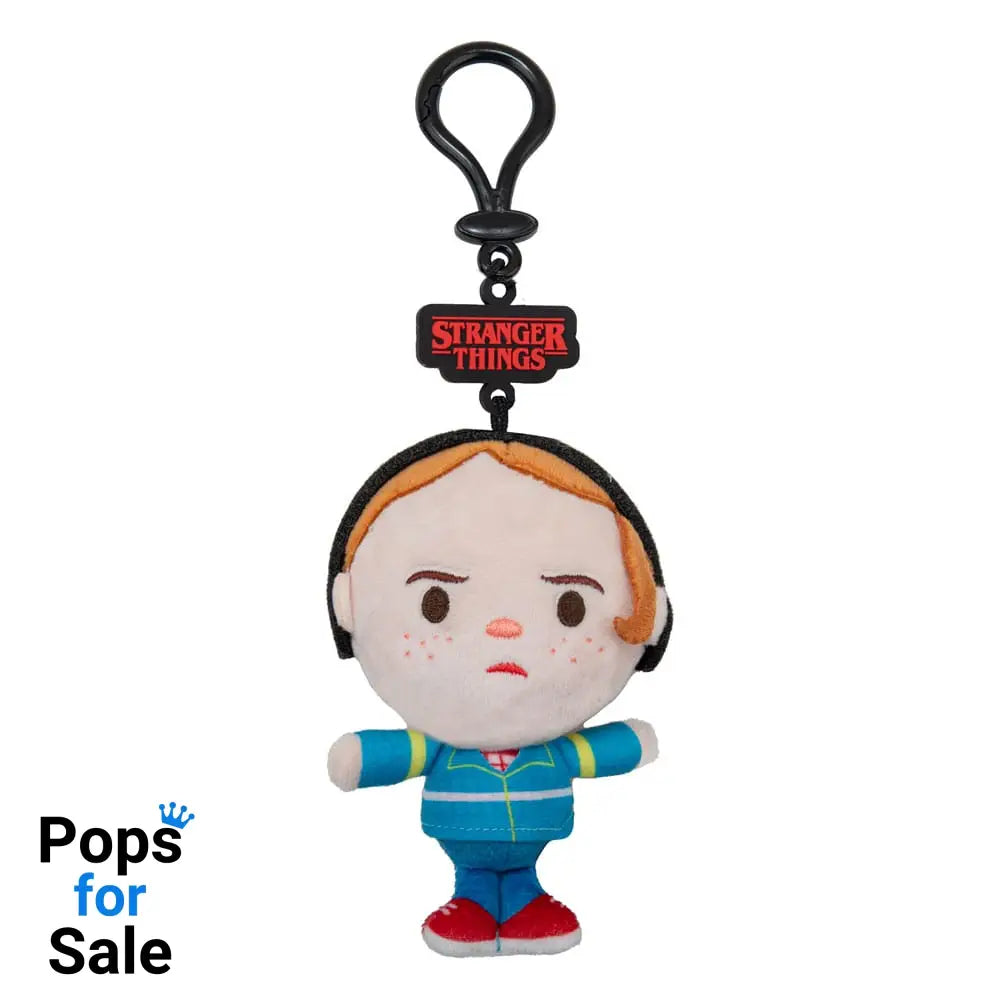 Stranger Things: Max Mayfield Plush Keychain Keyrings