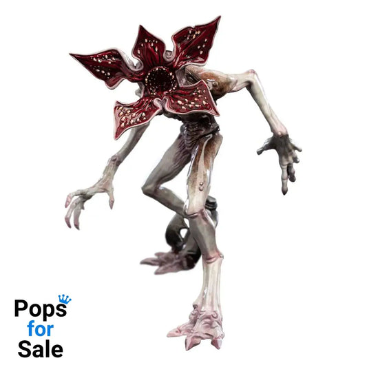 Stranger Things Mini Epics Vinyl Figure The Demogorgon Limited Edition 17 cm
