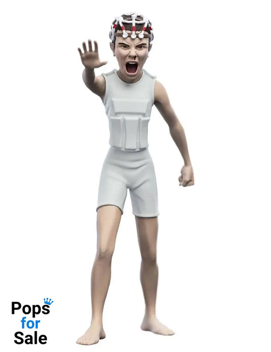 Stranger Things Mini Epics Vinyl Figures Vecna & Eleven (Season 4) Twin Pack 16 cm