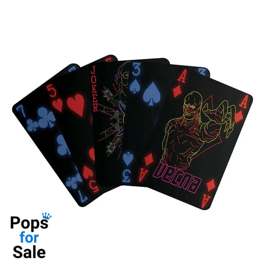 Stranger Things Playing Cards Display (12)