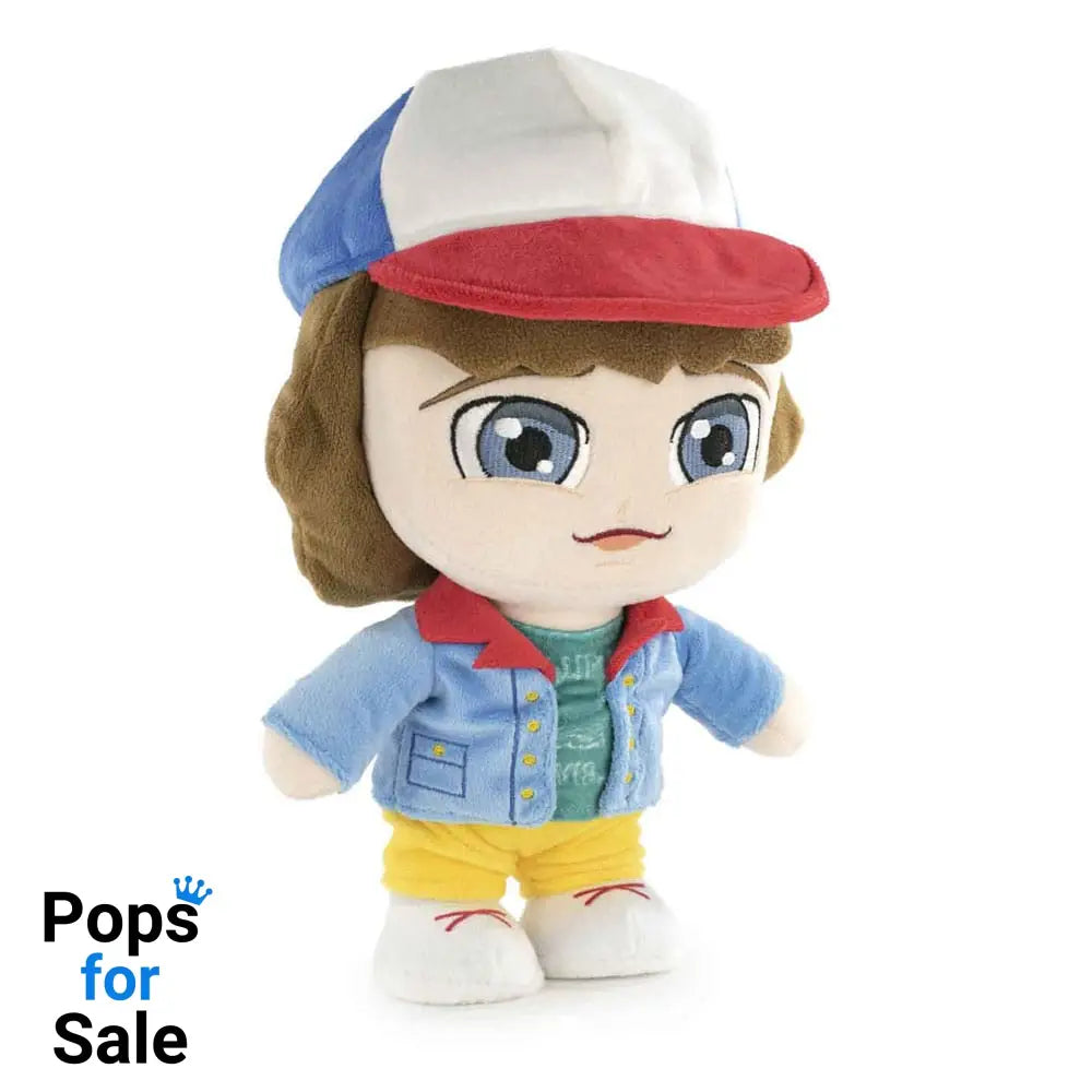 Stranger Things Plush Figure Dustin 31 cm Plushes