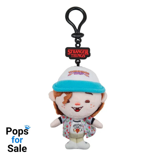 Stranger Things Plush Keychain Dustin Henderson 12 cm