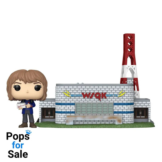 Stranger Things POP! Town Vinyl Figures Rockin' Robin with The Squawk 9 cm