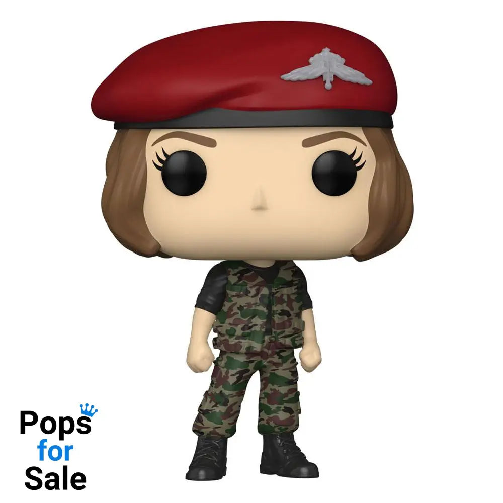Stranger Things POP! TV Vinyl Figure Hunter Robin 9 cm