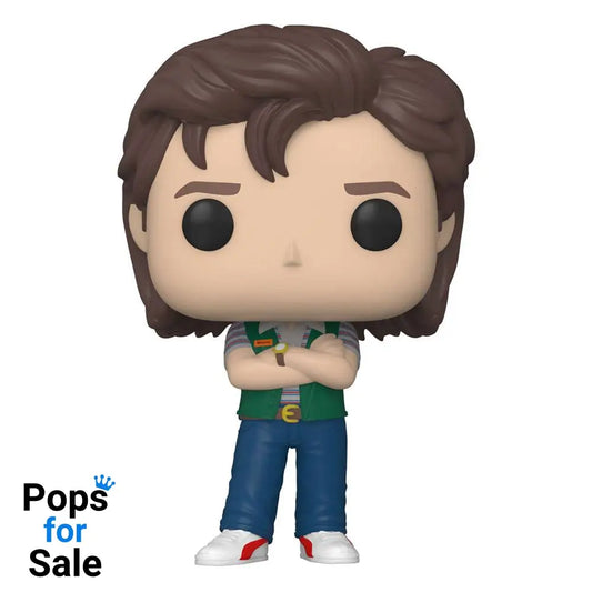 Stranger Things POP! TV Vinyl Figure Steve 9 cm