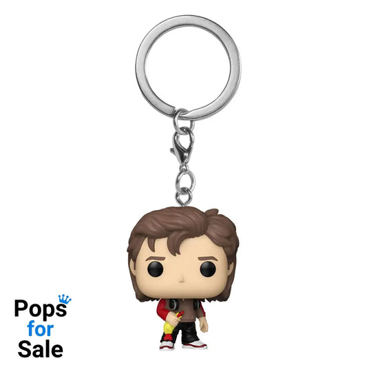 Stranger Things POP! Vinyl Keychains 4 cm Steve Harrington Display (12)