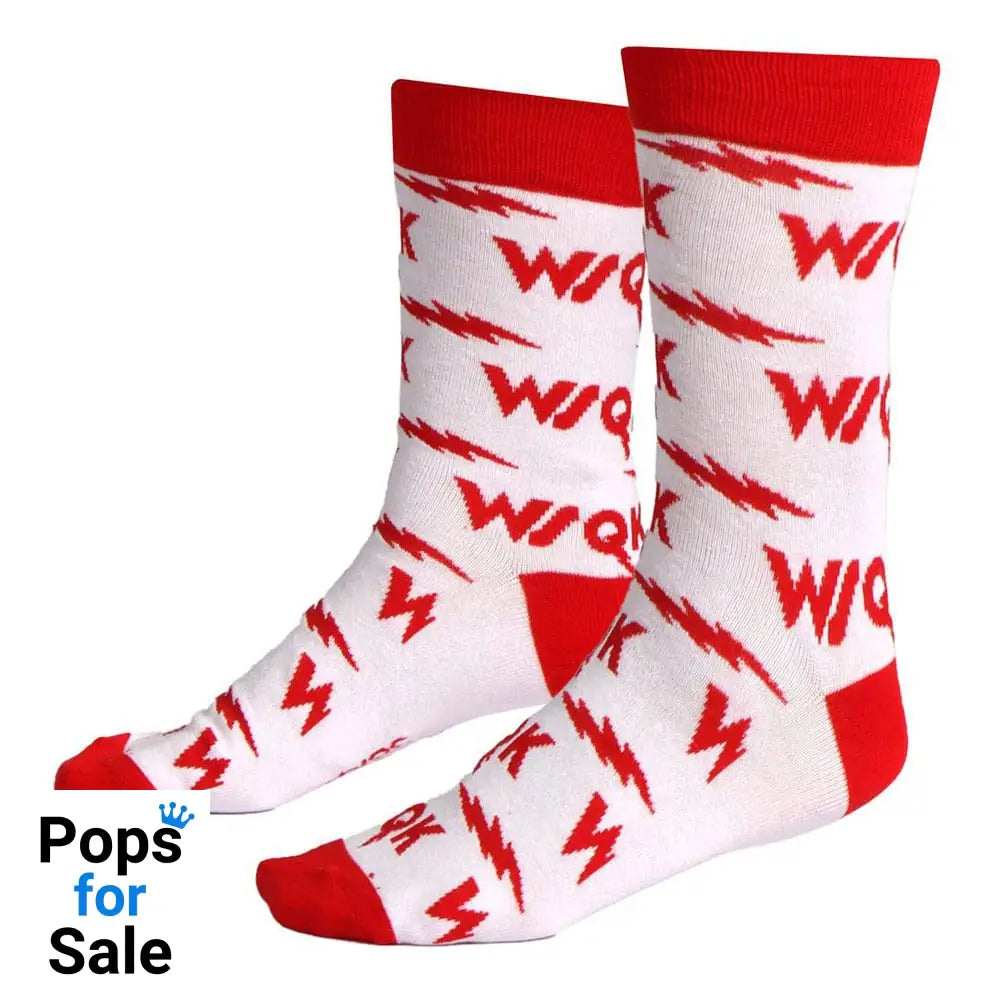 Stranger Things Socks WSQK 38-45 Footwear