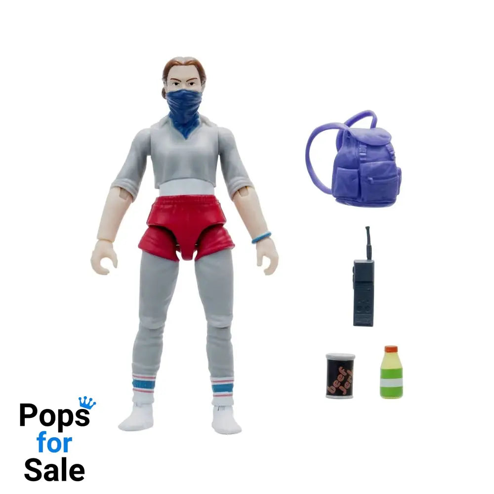 Stranger Things World Of Core Figures Action Figure Eleven #2 with Accy 10 cm