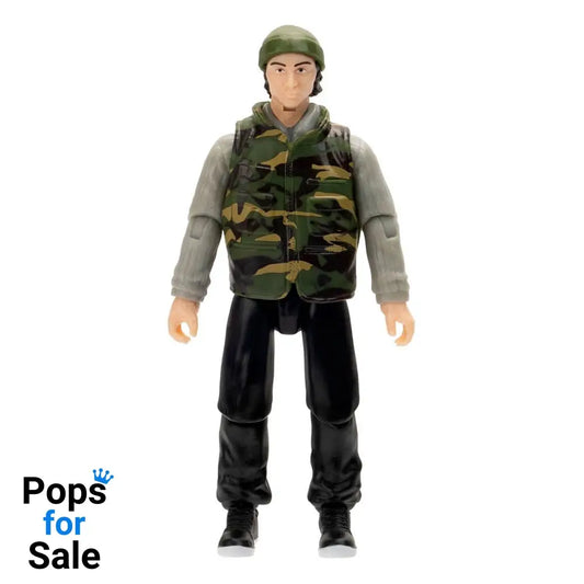 Stranger Things World Of Core Figures Action Figure Mike with Accy 10 cm