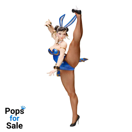 Street Fighter 6 PVC Statue Chun-Li Bunny Ver. 48 cm
