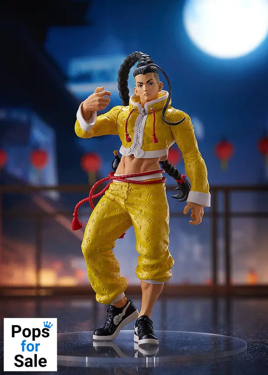 Street Fighter Pop Up Parade PVC Statue Jamie 18 cm