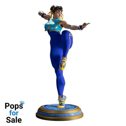 Street Fighter Statue 1/2 Chun-Li Alpha Edition 91 cm