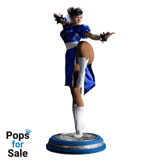 Street Fighter Statue 1/2 Chun-Li Classic Edition 91 cm