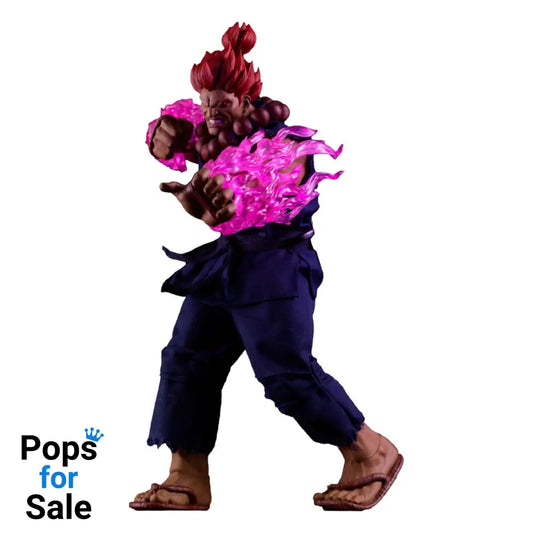 Street Fighter V: Champion Edition Action Figure 1/6 Akuma 30 cm