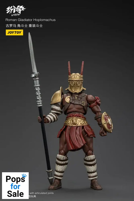 Strife Action Figure 1/18 Roman Gladiator Hoplomachus 11 cm