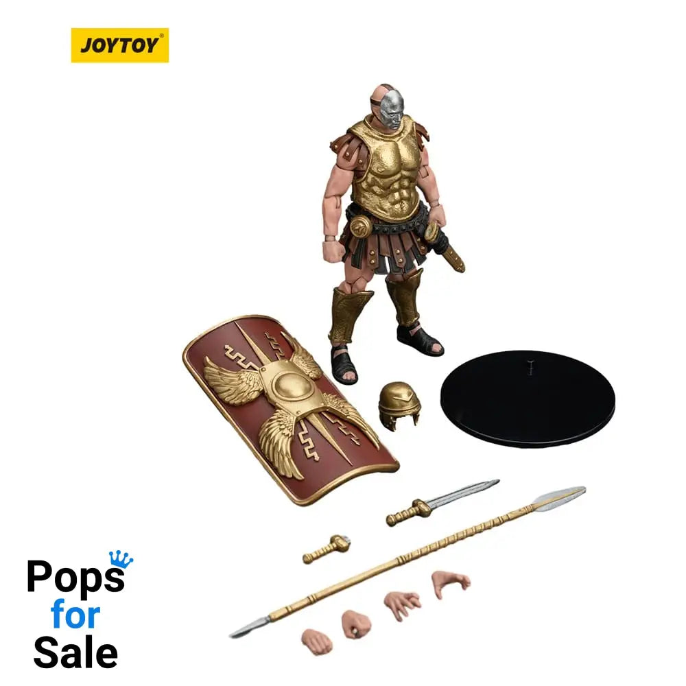 Strife Action Figure 1/18 Roman Republic Legionary Light Infantry I 12 cm