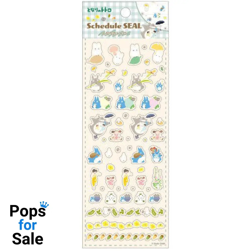 Studio Ghibli Sticker Mein Nachbar Totoro