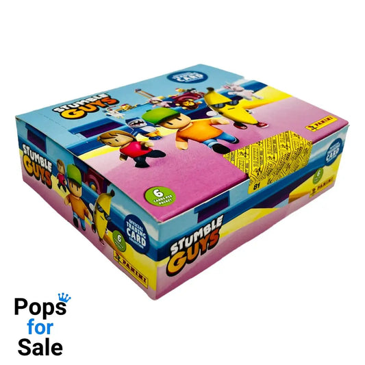 Stumble GuysTrading Cards Flow Packs Display (24)