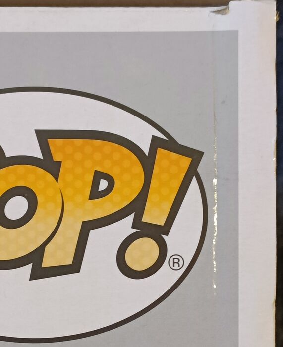 #63 Dobby - 10 Inch - Harry Potter - Box Damaged Funko POP