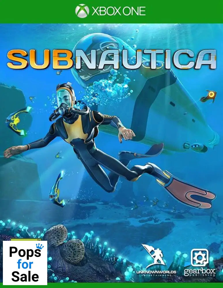 Subnautica (Xbox One)