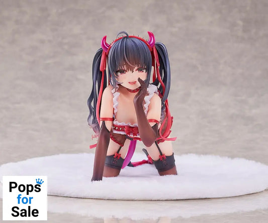 Succubus Homestay Statue 1/5 Sakuma Shizuku 14 cm