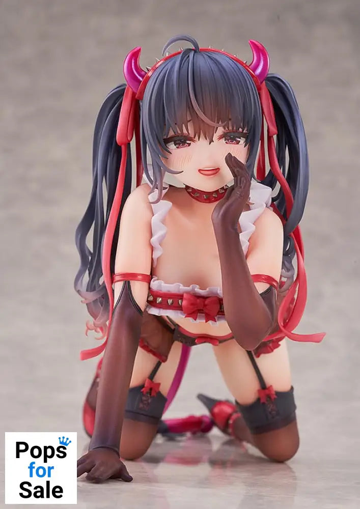 Succubus Homestay Statue 1/5 Sakuma Shizuku 14 cm Statues
