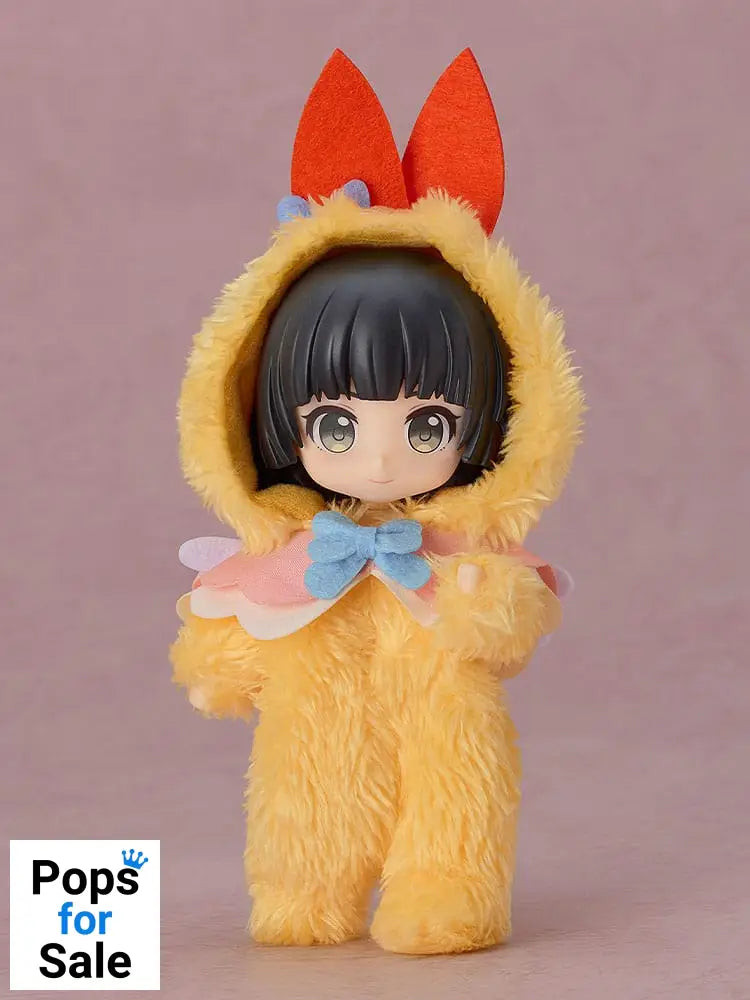 Sumikkogurashi Parts for Nendoroid Doll Figures Kigurumi Pajamas: Ebifurai no Shippo