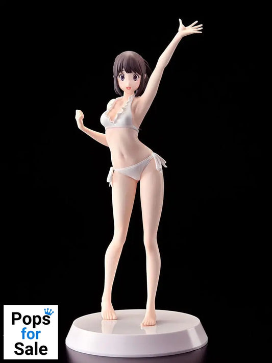 Summer Queens PVC Statue 1/8 Eru Chitanda 20 cm