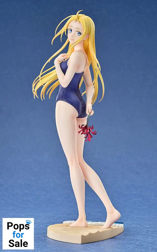 Summer Time Renderin Statue 1/7 Ushio Kofune 24 cm