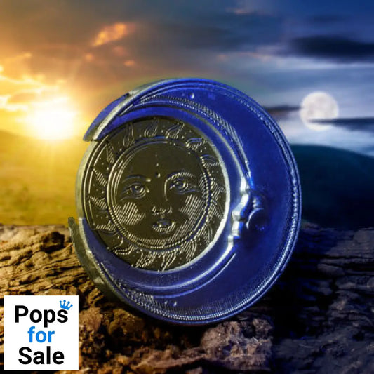 Sun and Moon Coin