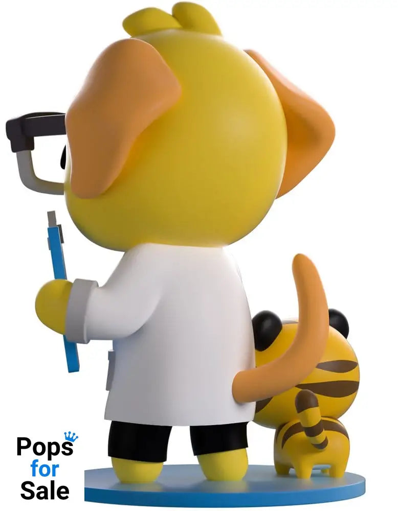 Super Animal Royale Vinyl Figure Dr. Jennifer Dogna 12 cm