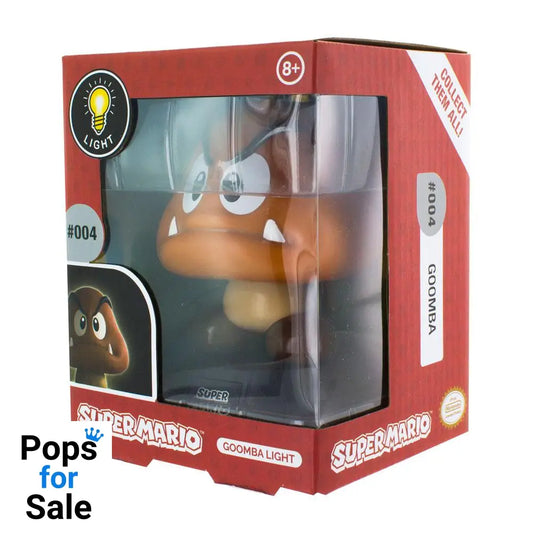 Super Mario 3D Light Goomba 10 cm