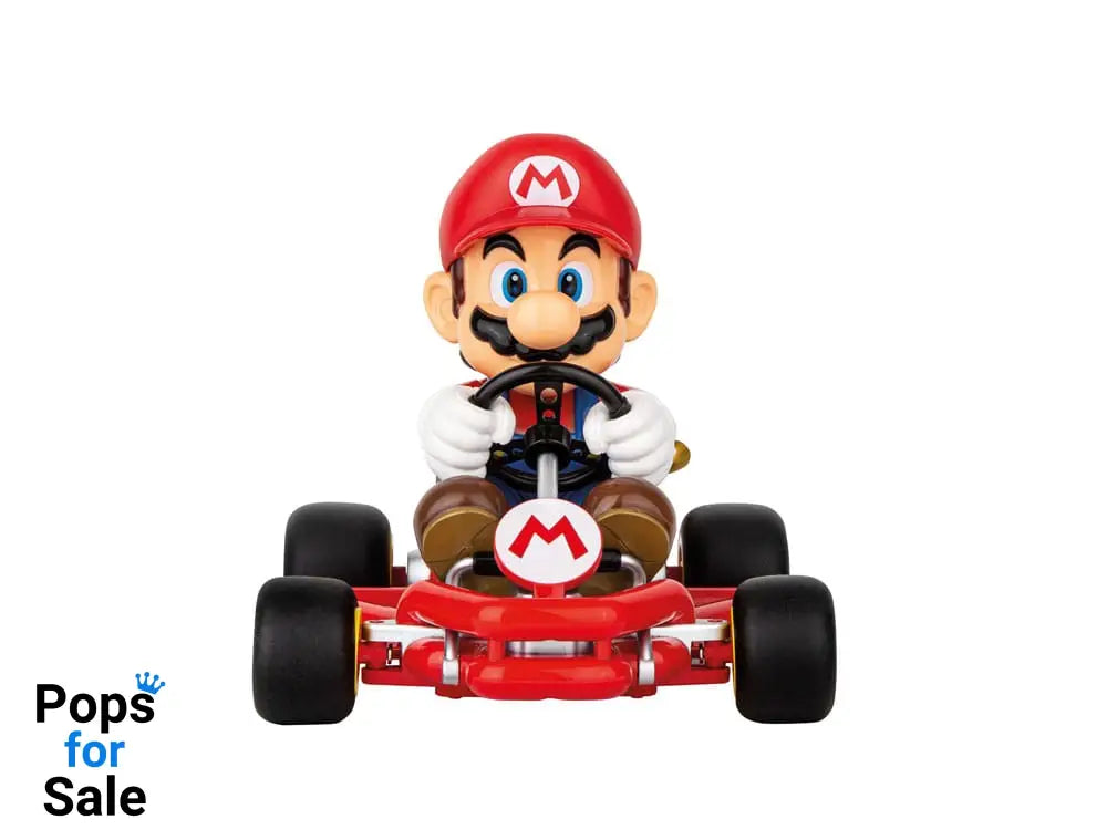 Super Mario Kart RC remote-controlled Car 1/18 2.4GHz Pipe Kart Mario R/C Toys