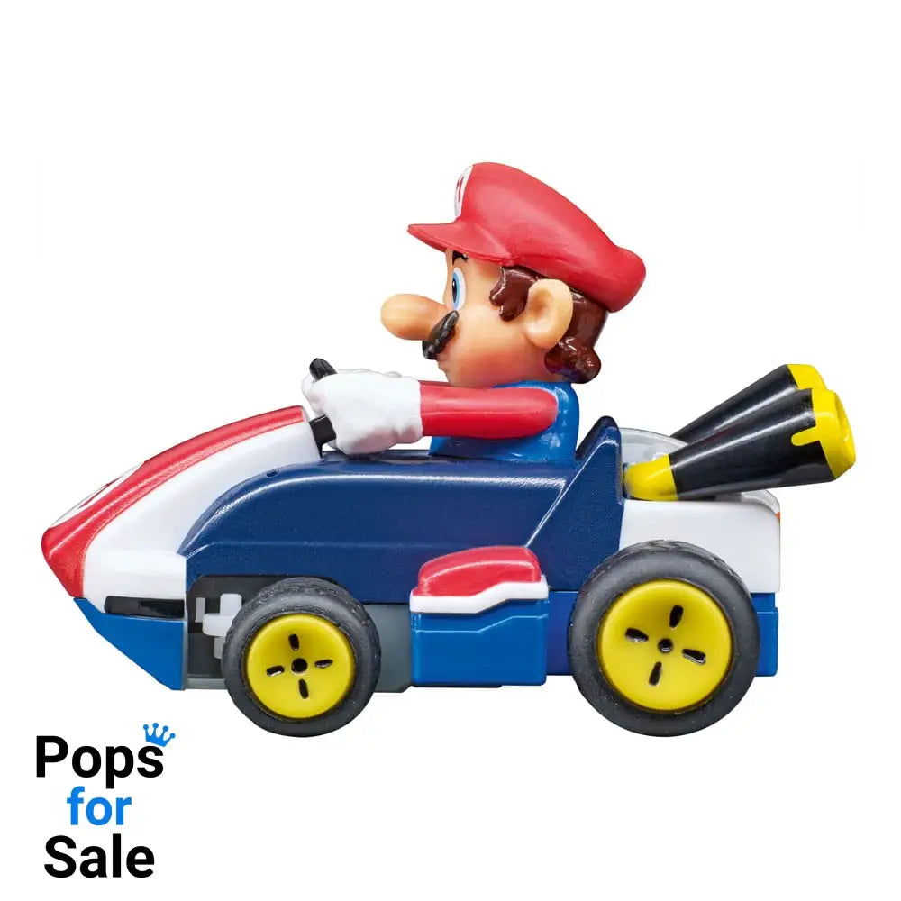 Super Mario Kart RC remote-controlled Car 1/50 2.4GHz Mini Mario R/C Toys