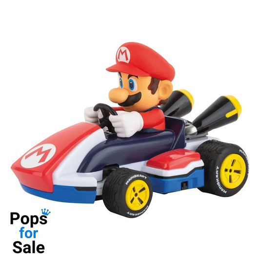 Super Mario Kart RC remote-controlled Race Kart 1/32 2.4GHz Mario