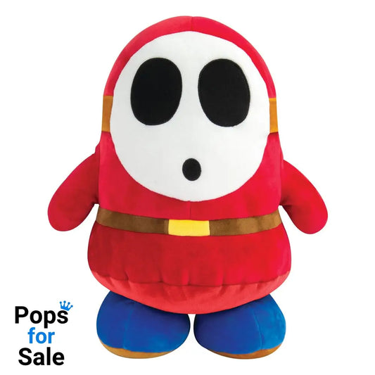 Super Mario Mocchi-Mocchi Plush Figure Shy Guy 41 cm