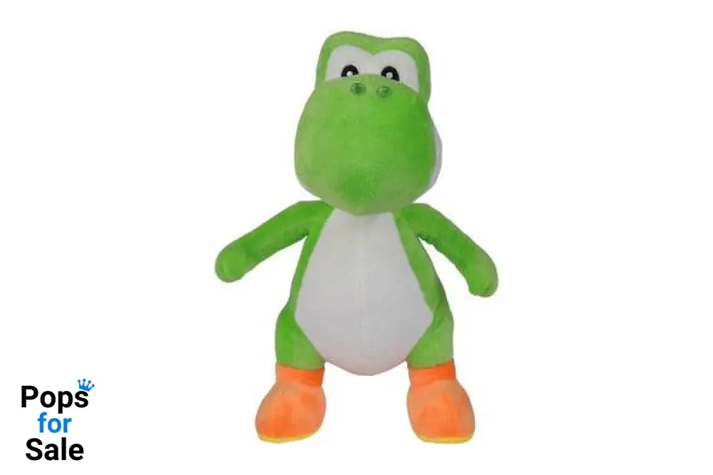 Super Mario Plush Figure Yoshi 30 cm Plushes