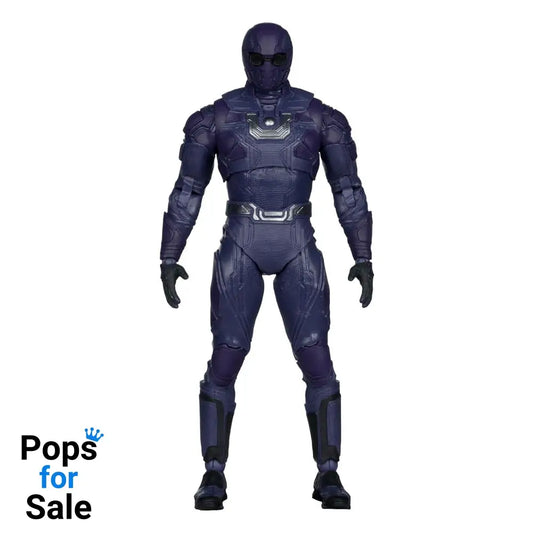 Superman (2025) DC Multiverse Deluxe Action Figure Ultraman 18 cm