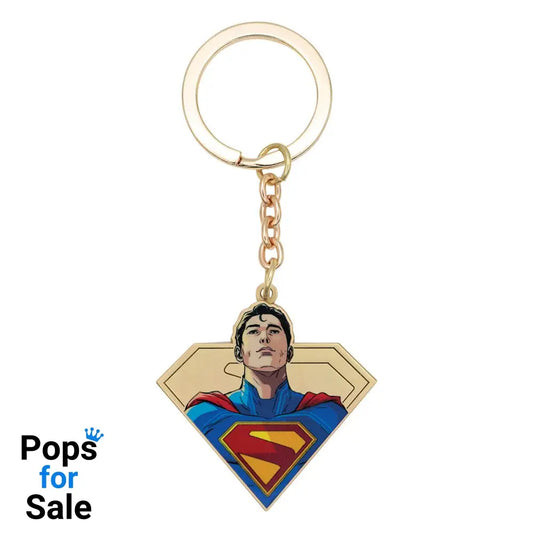 Superman 2025 Keychain Limited Edition