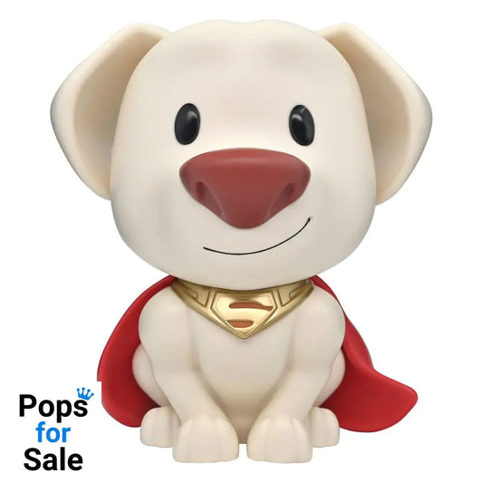 Superman Coin Bank Krypto Dog