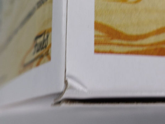 #548 Kakashi (Lightning Blade) - Naruto Shippuden Box Damaged Funko POP