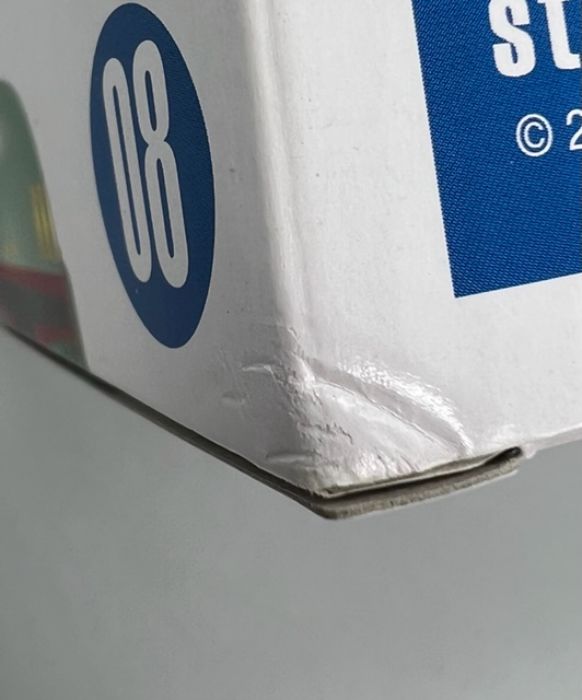 #08 Boba Fett - Star Wars - Box Damaged Funko POP