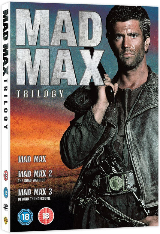 Mad Max Trilogy (2007) - DVD