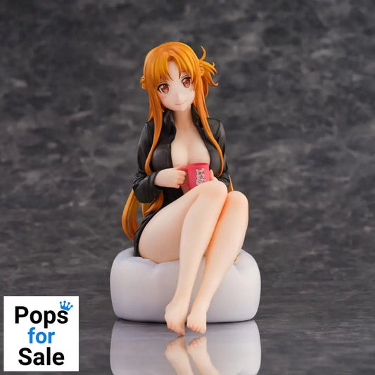 Sword Art Online: Alicization War of Underworld PVC Statue 1/7 Asuna Yuuki Kirito Color Shirt Ver. 17 cm