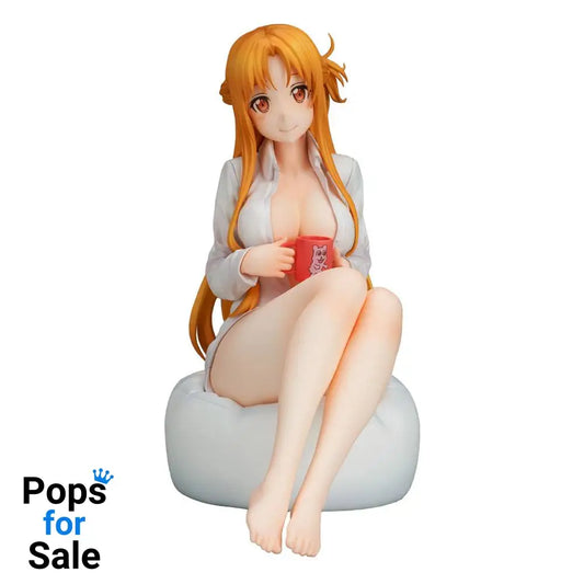 Sword Art Online: Alicization War of Underworld PVC Statue 1/7 Asuna Yuuki White Shirt Ver. (re-run) 17 cm