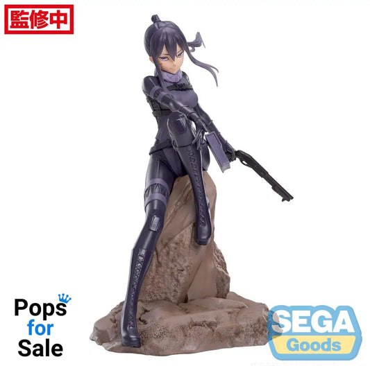 Sword Art Online Alternative: Gun Gale Online II Luminasta PVC Statue Pitohui 20 cm