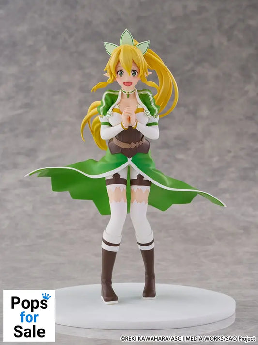 Sword Art Online Cantabile PVC Statue Leafa 20 cm