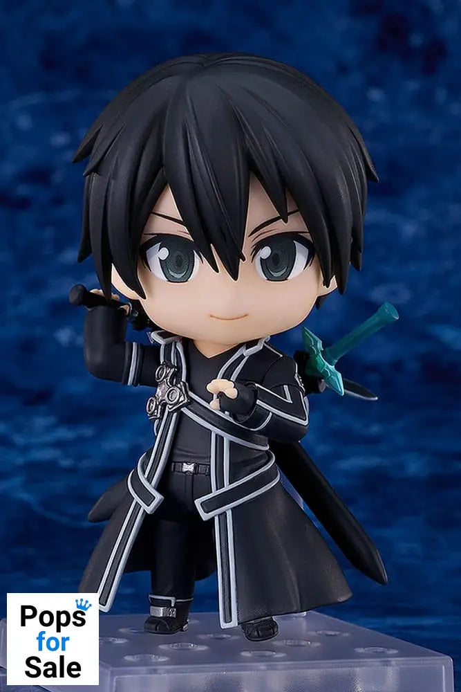 Sword Art Online Nendoroid Action Figure Kirito 2.0 10 cm Action figures